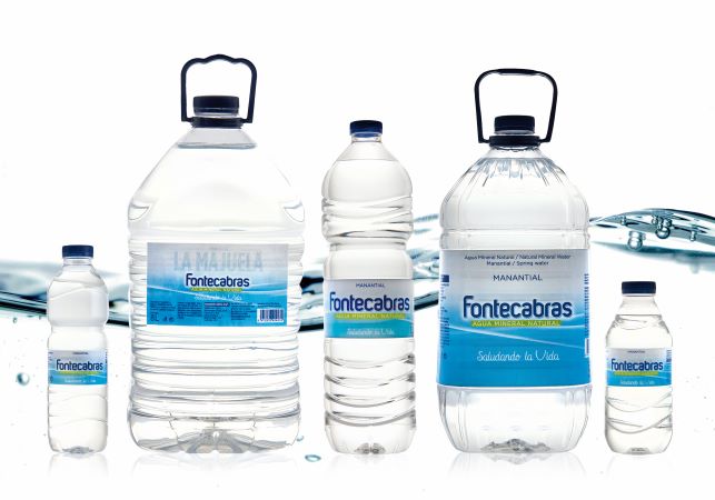 Agua Fontecabras